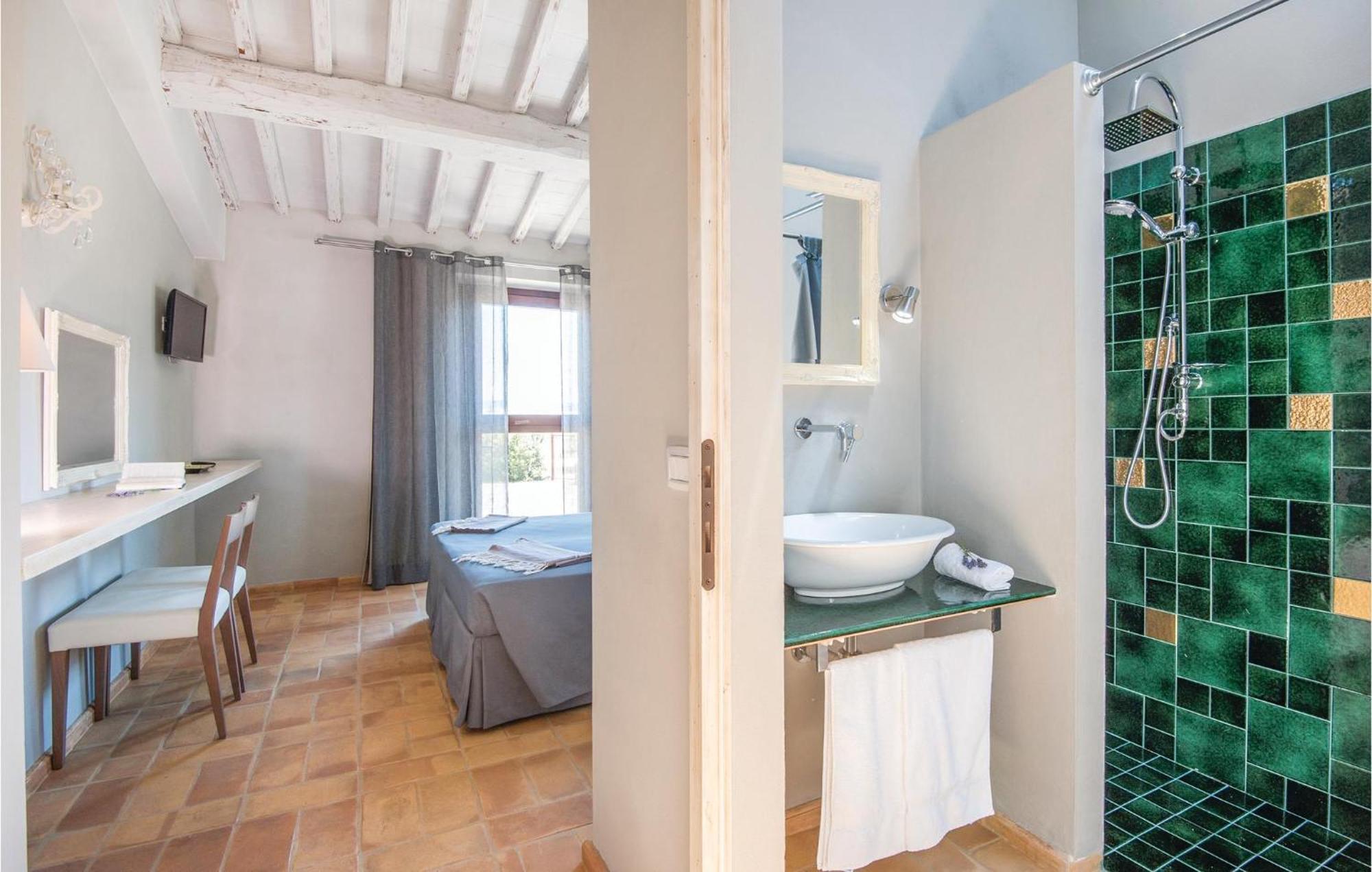 Villa La Casa Della Fata Montenero d'Orcia Exterior foto