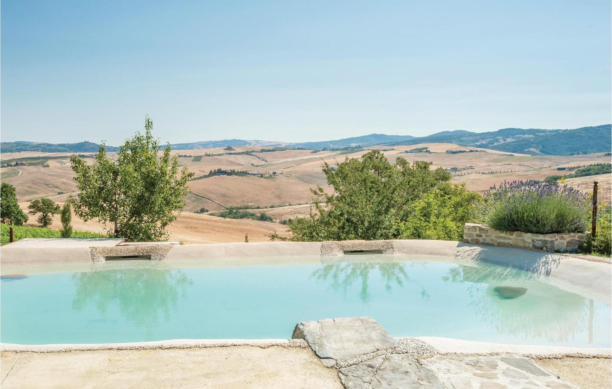 Villa La Casa Della Fata Montenero d'Orcia Exterior foto