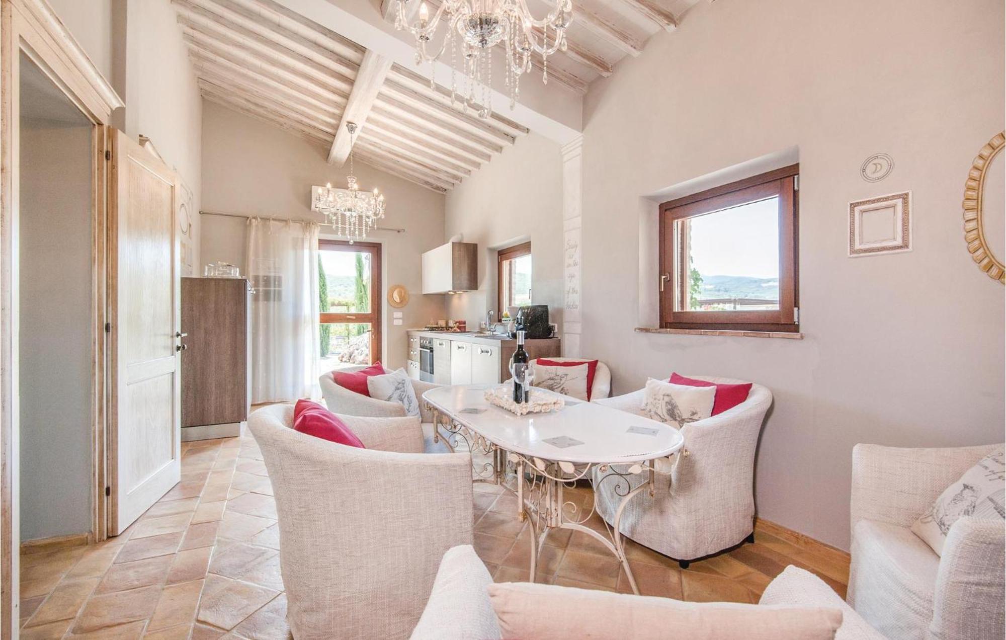 Villa La Casa Della Fata Montenero d'Orcia Exterior foto