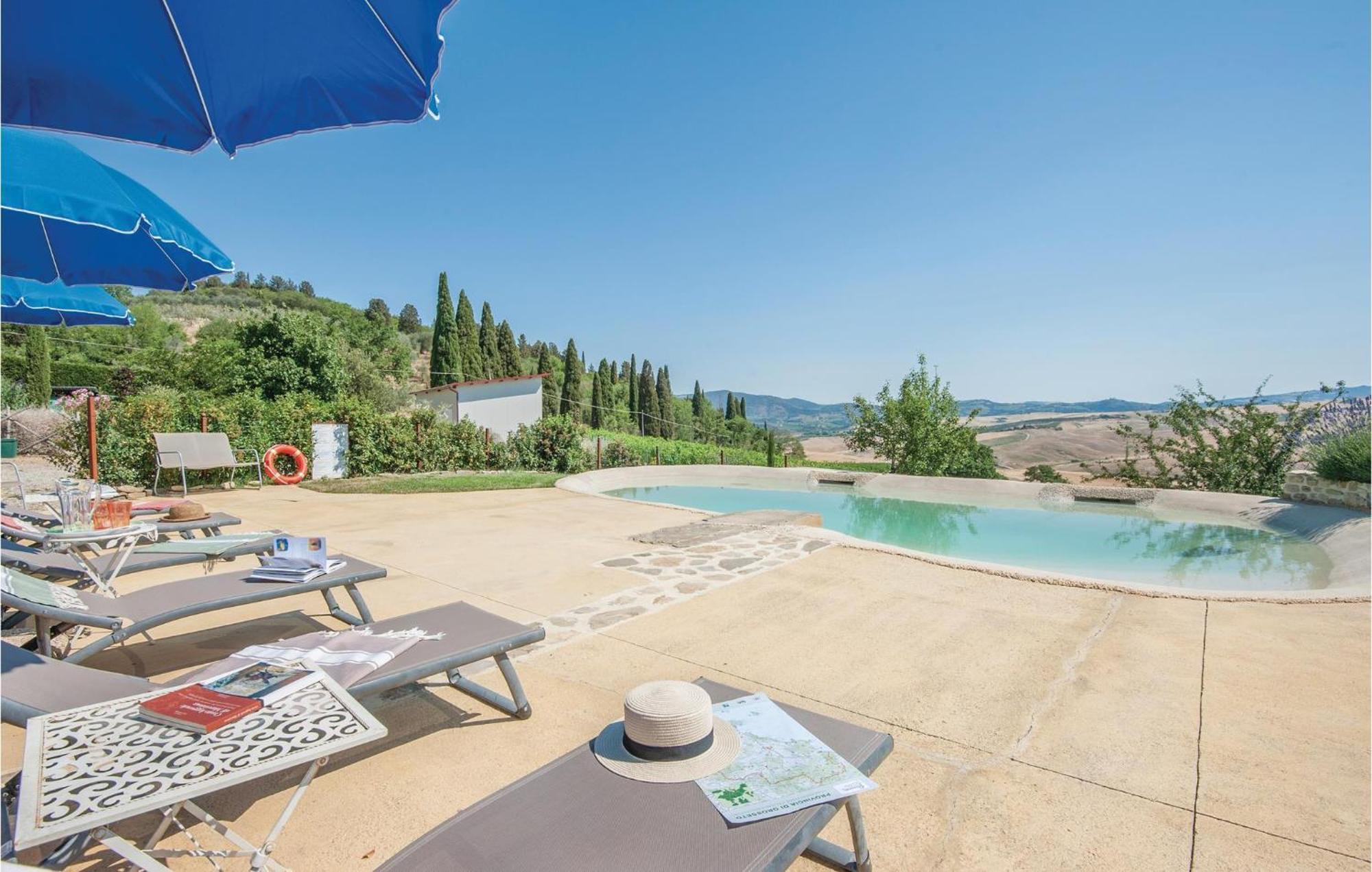 Villa La Casa Della Fata Montenero d'Orcia Exterior foto