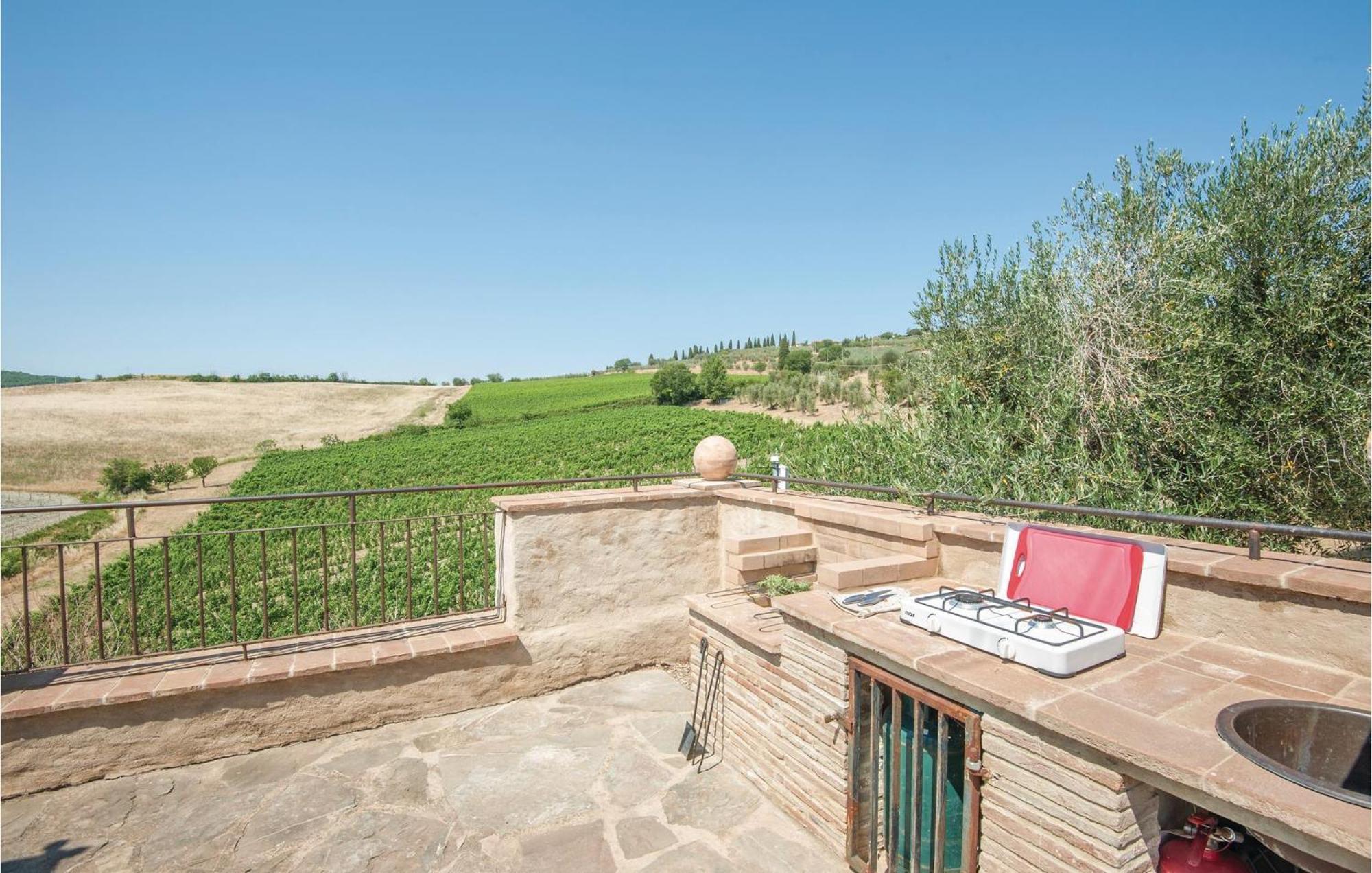 Villa La Casa Della Fata Montenero d'Orcia Exterior foto