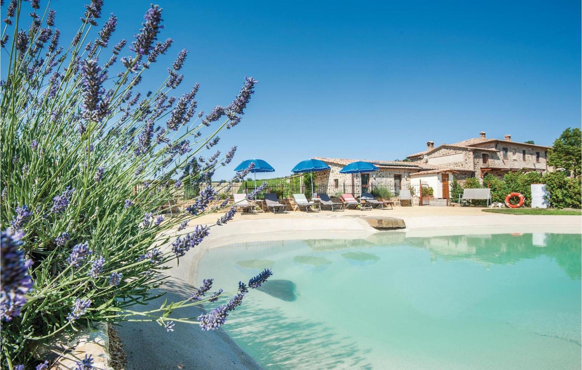 Villa La Casa Della Fata Montenero d'Orcia Exterior foto