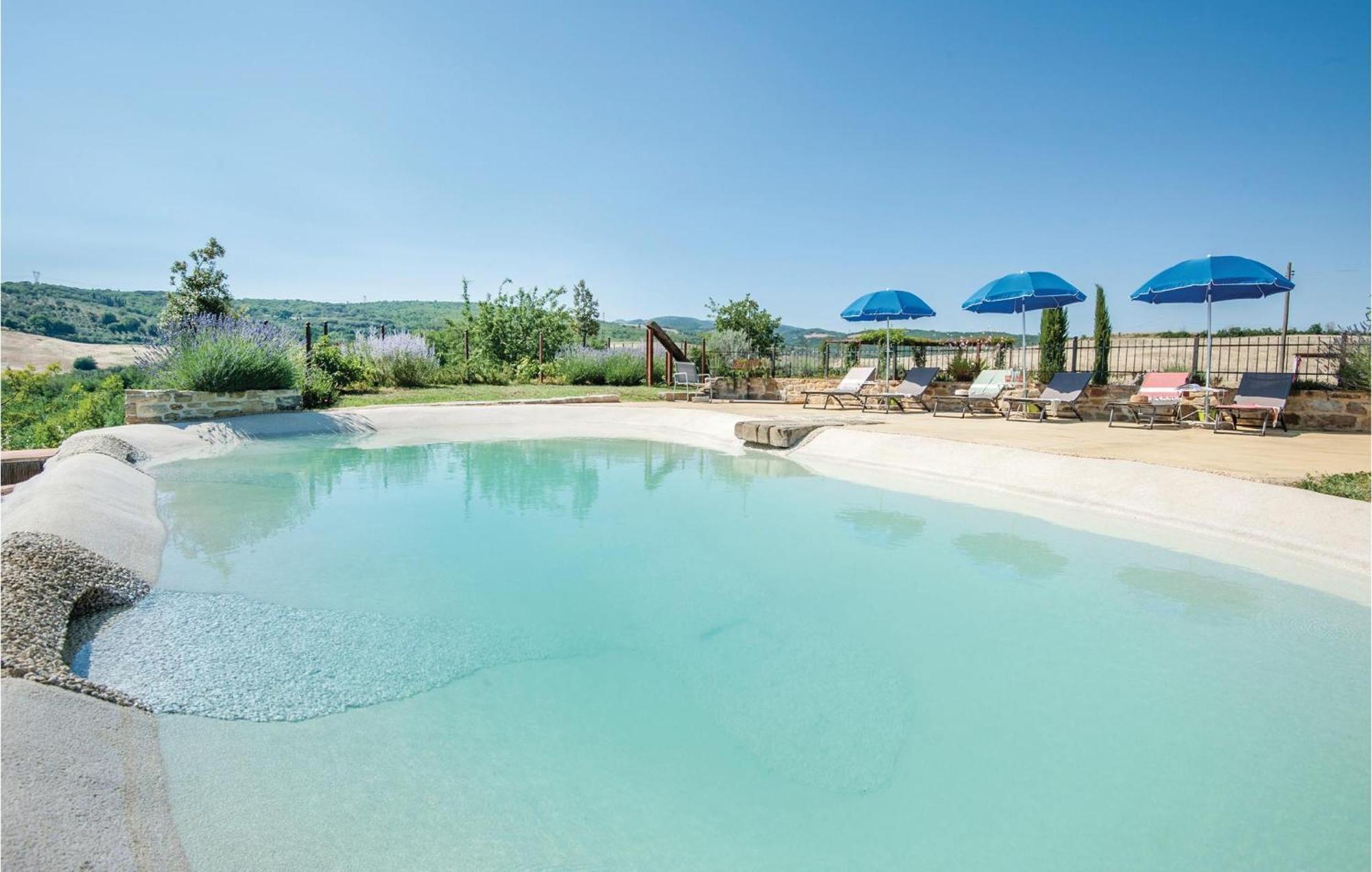 Villa La Casa Della Fata Montenero d'Orcia Exterior foto